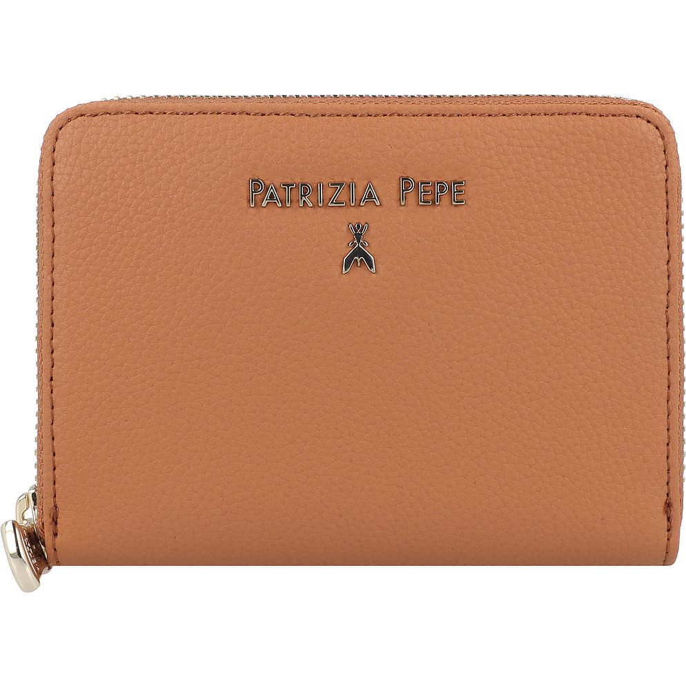 Patrizia Pepe Portafoglio Vera Pelle 12 cm Patrizia Pepe Portafoglio Vera Pelle 12 cm