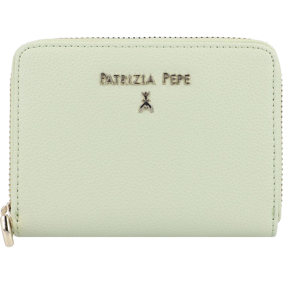 Patrizia Pepe Portafoglio Vera Pelle 12 cm Patrizia Pepe Portafoglio Vera Pelle 12 cm