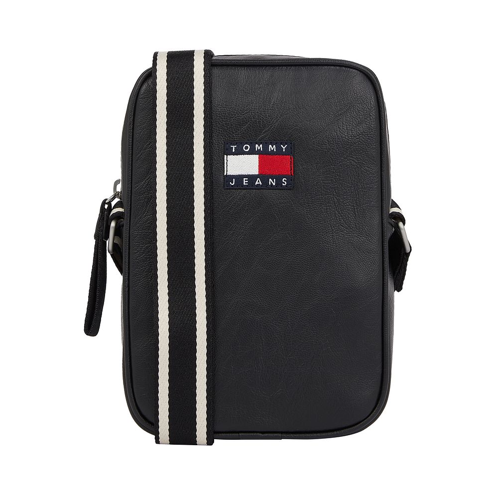 Tommy Hilfiger Jeans TJM City Mini Borsa Borsa a tracolla 16 cm Tommy Hilfiger Jeans TJM City Mini Borsa Borsa a tracolla 16 cm
