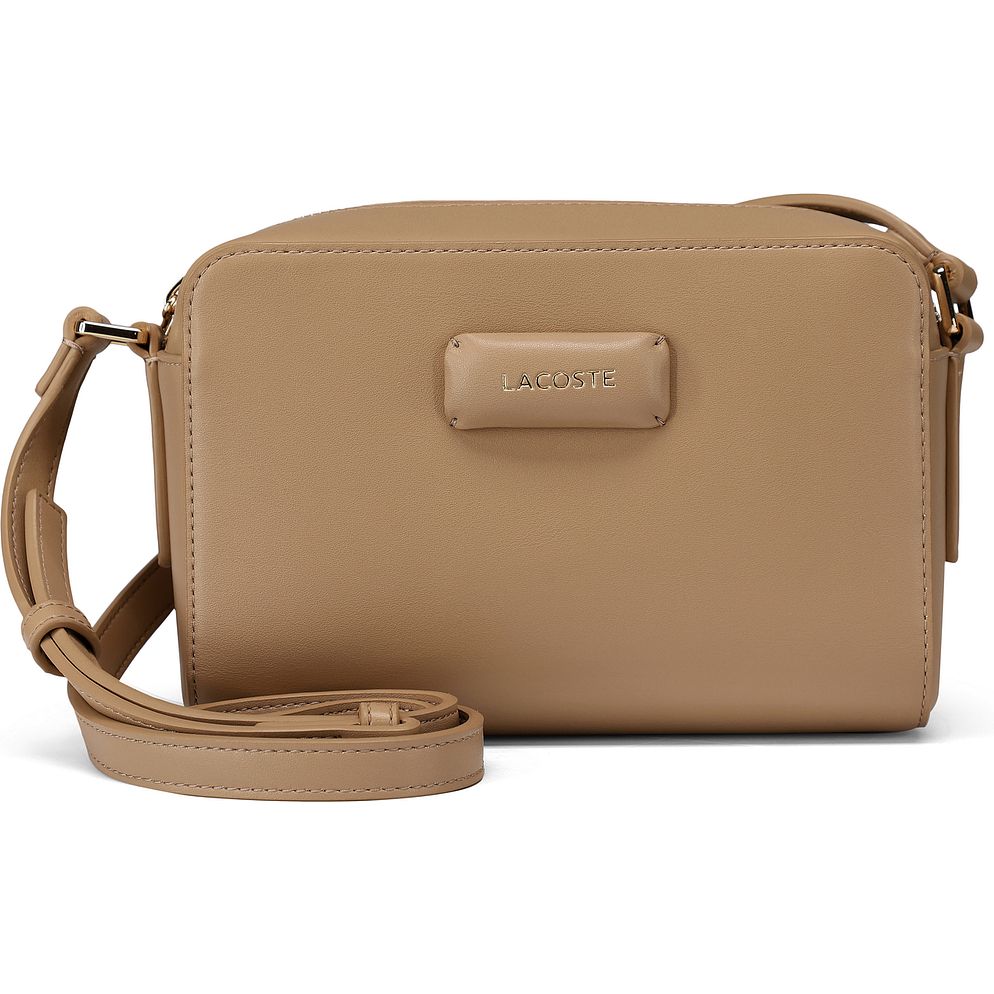 Lacoste LG Lacoste Casual Borsa a tracolla S Vera Pelle 20.5 cm Lacoste LG Lacoste Casual Borsa a tracolla S Vera Pelle 20.5 cm