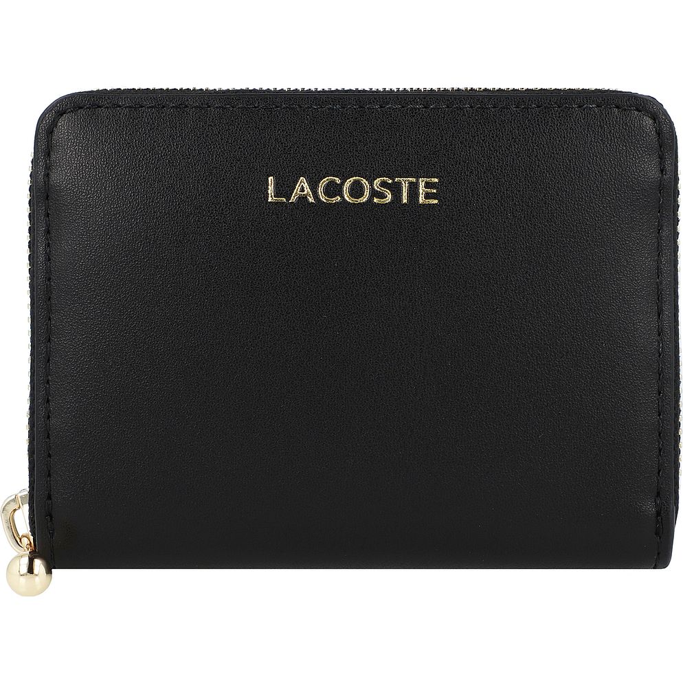Lacoste LG Lacoste Casual Portafoglio Vera Pelle 12 cm Lacoste LG Lacoste Casual Portafoglio Vera Pelle 12 cm