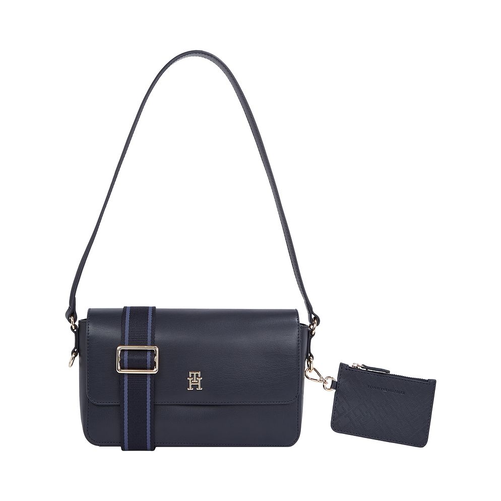 Tommy Hilfiger TH Distinct Borsa a spalla 26 cm Tommy Hilfiger TH Distinct Borsa a spalla 26 cm