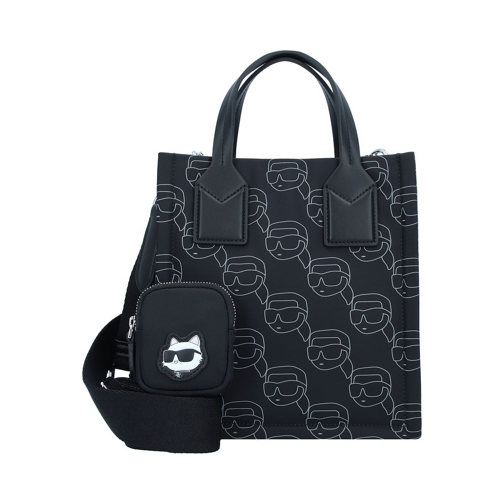 Karl Lagerfeld Ikon Borsa a spalla 20.5 cm Karl Lagerfeld Ikon Borsa a spalla 20.5 cm