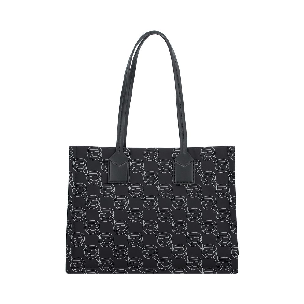 Karl Lagerfeld Ikon Borsa tote 38 cm Karl Lagerfeld Ikon Borsa tote 38 cm