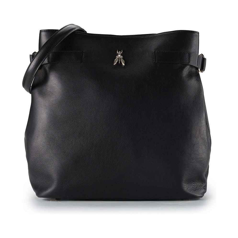 Patrizia Pepe Borsa a tracolla Vera Pelle 30.5 cm Patrizia Pepe Borsa a tracolla Vera Pelle 30.5 cm