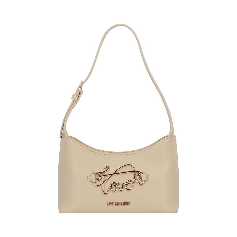 Love Moschino Script Borsa a spalla 25 cm Love Moschino Script Borsa a spalla 25 cm