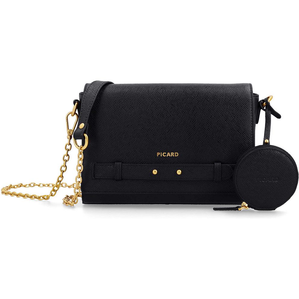Picard Chic Way Borsa a tracolla Vera Pelle 23 cm