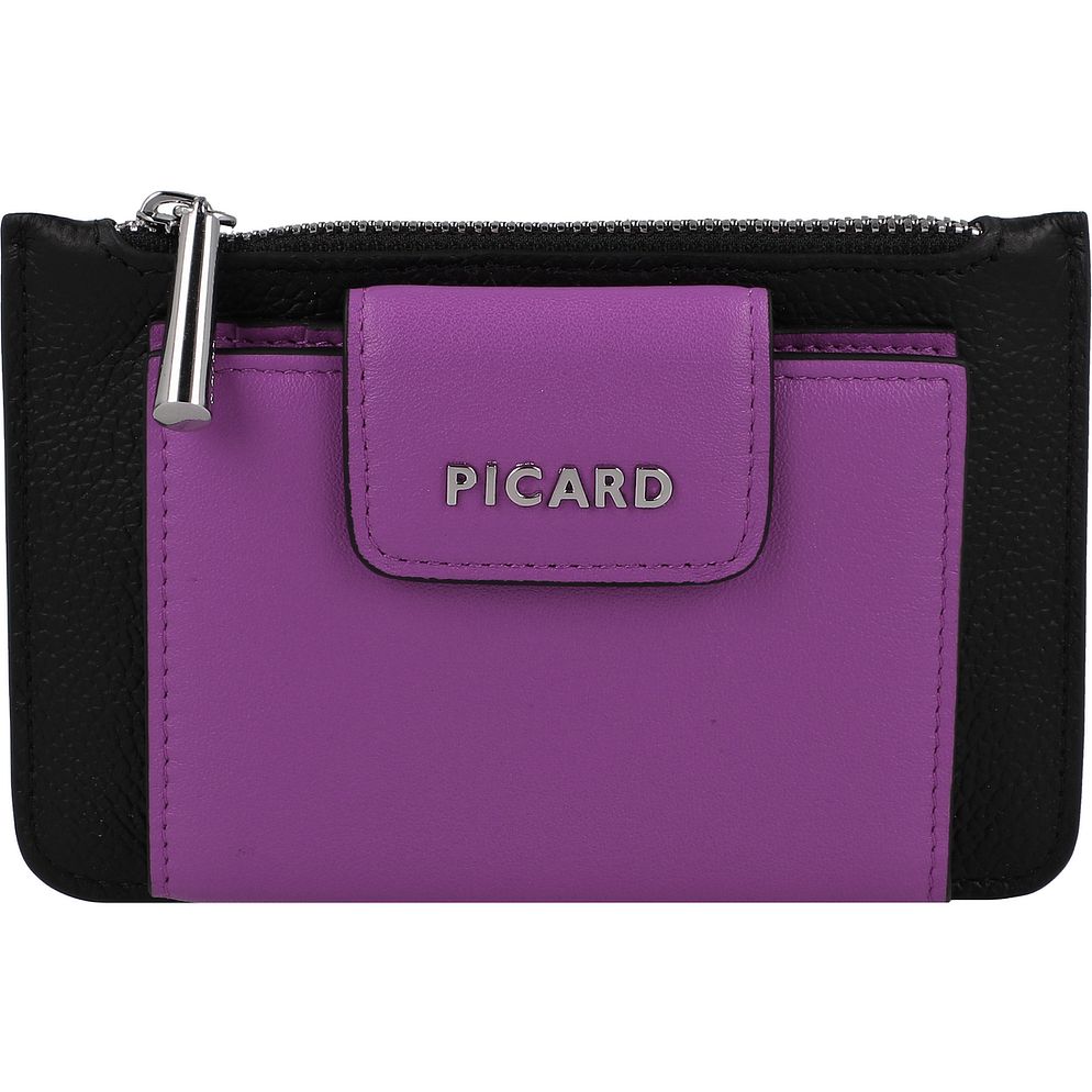 Picard Embrace 1 Custodia per carta di credito Vera Pelle 14 cm Picard Embrace 1 Custodia per carta di credito Vera Pelle 14 cm