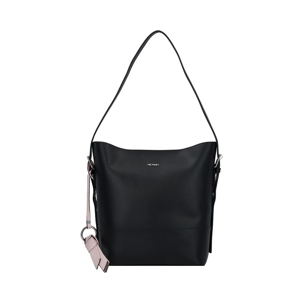 Picard Levante Borsa a spalla Vera Pelle 37 cm Picard Levante Borsa a spalla Vera Pelle 37 cm