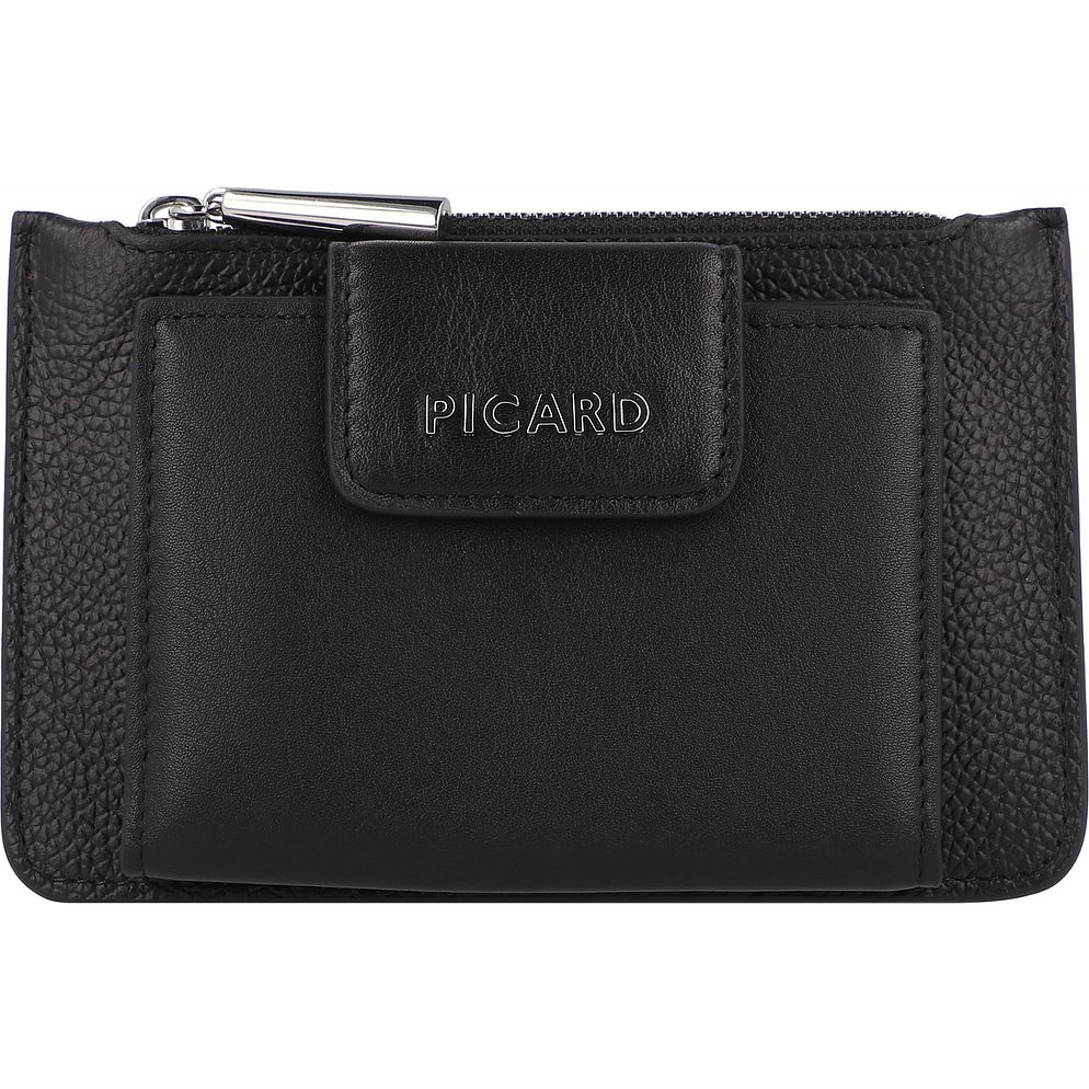 Picard Embrace 1 Custodia per carta di credito Vera Pelle 14 cm Picard Embrace 1 Custodia per carta di credito Vera Pelle 14 cm