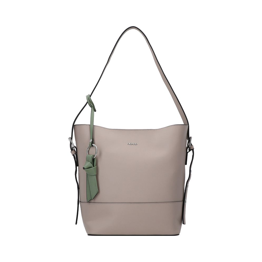 Picard Levante Borsa a spalla Vera Pelle 37 cm Picard Levante Borsa a spalla Vera Pelle 37 cm