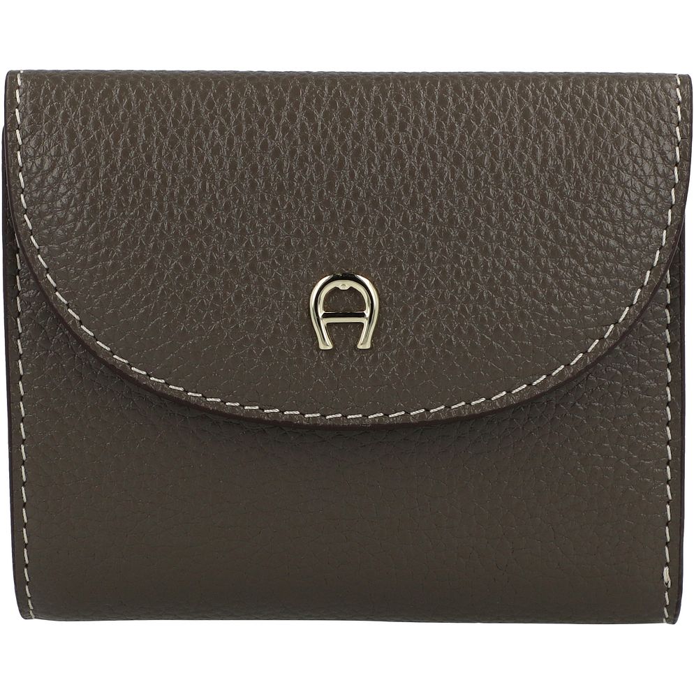 AIGNER Miranda Cartera Bloqueo RFID Piel natural 11 cm AIGNER Miranda Cartera Bloqueo RFID Piel natural 11 cm