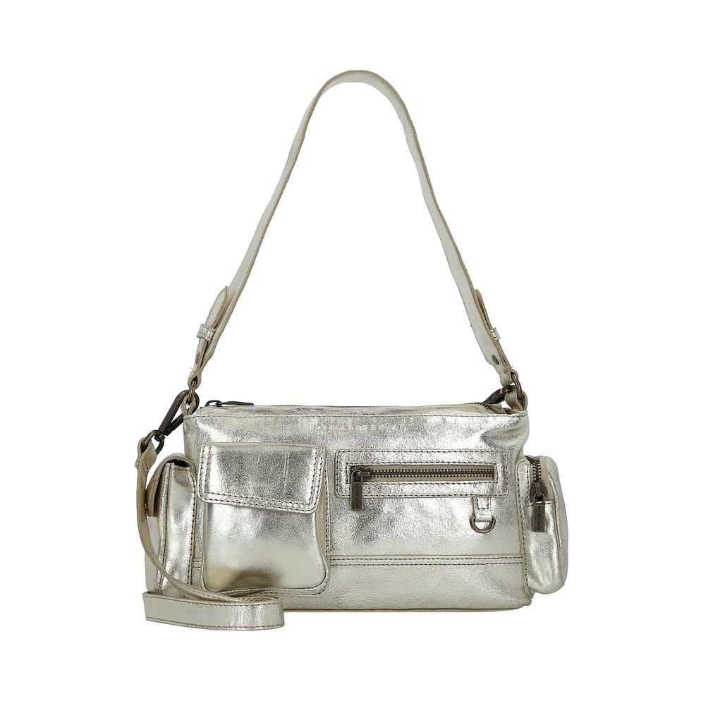 Cowboysbag Hawley Glam Borsa a spalla Vera Pelle 25 cm Cowboysbag Hawley Glam Borsa a spalla Vera Pelle 25 cm