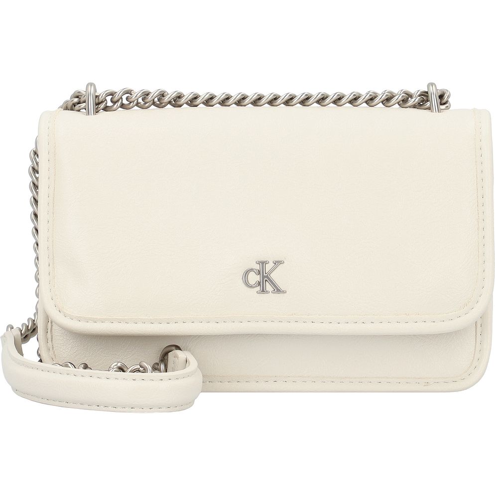 Calvin Klein Jeans Chain Mini Borsa Borsa a tracolla 18 cm Calvin Klein Jeans Chain Mini Borsa Borsa a tracolla 18 cm