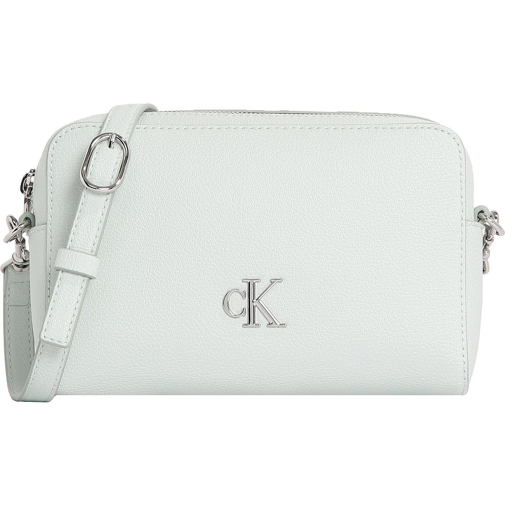 Calvin Klein Jeans Minimal Mini Borsa Borsa a tracolla 18 cm Calvin Klein Jeans Minimal Mini Borsa Borsa a tracolla 18 cm