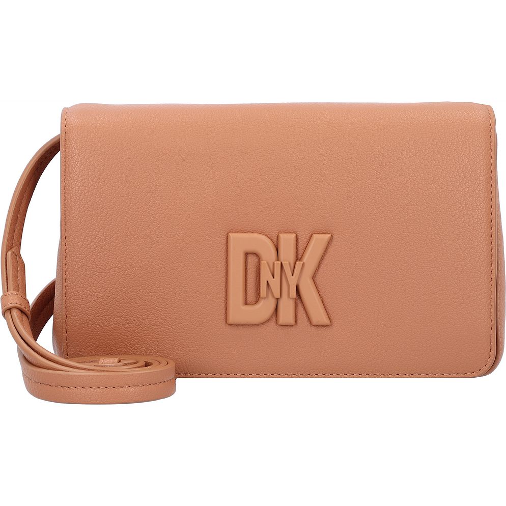 DKNY Seventh Avenue Borsa a tracolla Vera Pelle 24 cm DKNY Seventh Avenue Borsa a tracolla Vera Pelle 24 cm