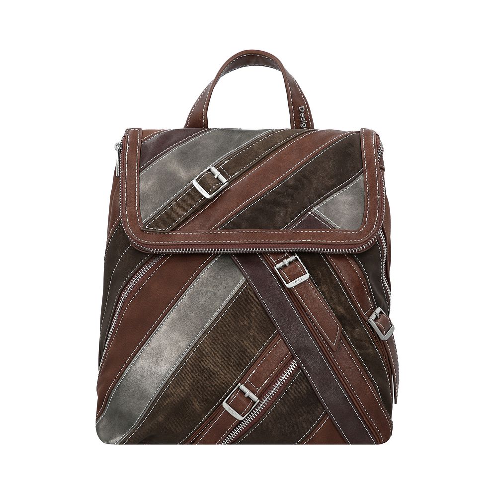 Desigual Fibonacci Hampton Zaino da città 28 cm Desigual Fibonacci Hampton Zaino da città 28 cm