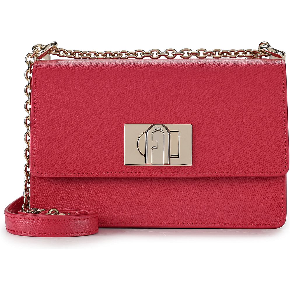 Furla 1927 Bolso bandolera Piel natural 20 cm Furla 1927 Bolso bandolera Piel natural 20 cm