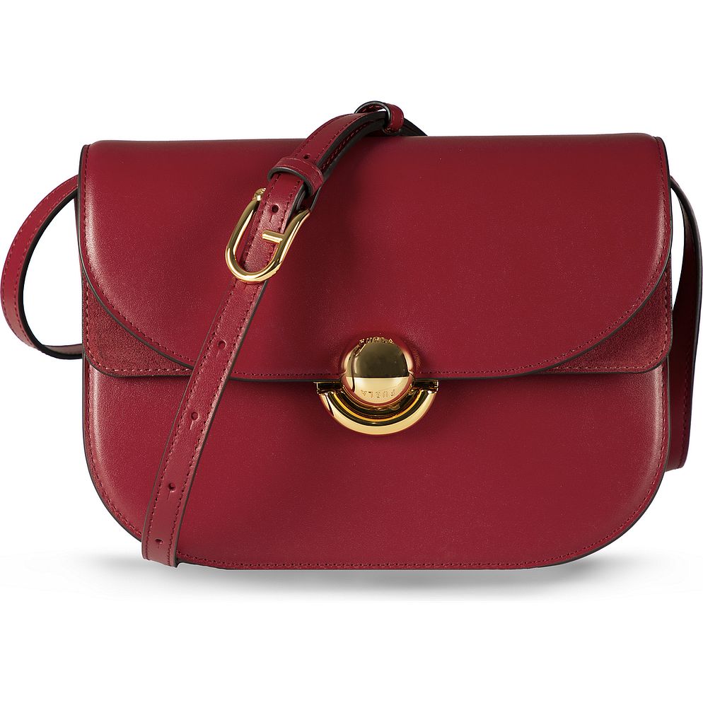 Furla Sfera Borsa a tracolla Vera Pelle 21 cm