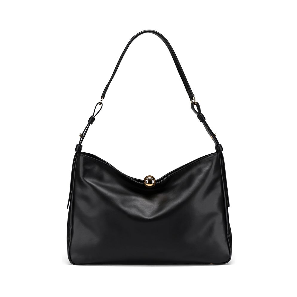 Furla Sfera Soft Borsa a spalla L Vera Pelle 37 cm Furla Sfera Soft Borsa a spalla L Vera Pelle 37 cm