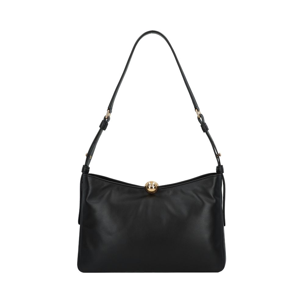 Furla Sfera Soft Borsa a spalla M Vera Pelle 30 cm Furla Sfera Soft Borsa a spalla M Vera Pelle 30 cm