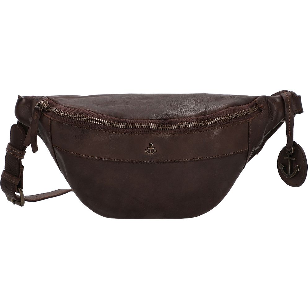 Harbour 2nd Anchor Love Jamie Marsupio Vera Pelle 26 cm Harbour 2nd Anchor Love Jamie Marsupio Vera Pelle 26 cm
