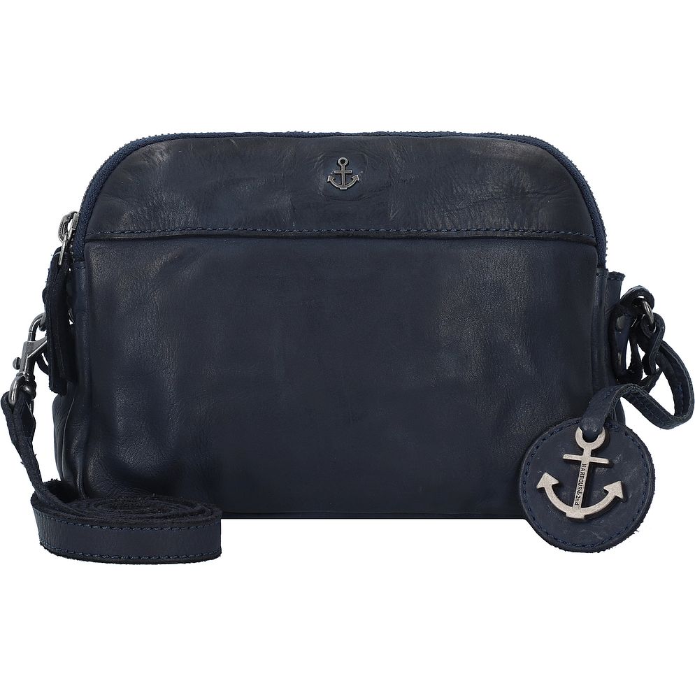 Harbour 2nd Anchor Love Rieke Borsa a tracolla Vera Pelle 21 cm Harbour 2nd Anchor Love Rieke Borsa a tracolla Vera Pelle 21 cm
