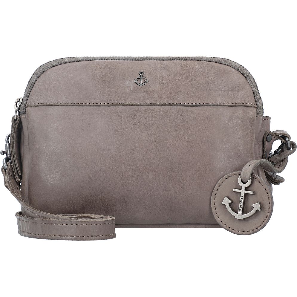 Harbour 2nd Anchor Love Rieke Borsa a tracolla Vera Pelle 21 cm Harbour 2nd Anchor Love Rieke Borsa a tracolla Vera Pelle 21 cm