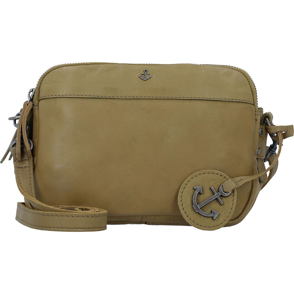 Harbour 2nd Anchor Love Rieke Borsa a tracolla Vera Pelle 21 cm Harbour 2nd Anchor Love Rieke Borsa a tracolla Vera Pelle 21 cm