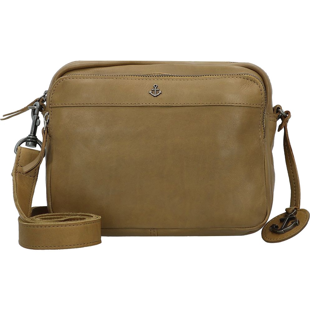 Harbour 2nd Anchor Love Thalea Borsa a tracolla Vera Pelle 23 cm