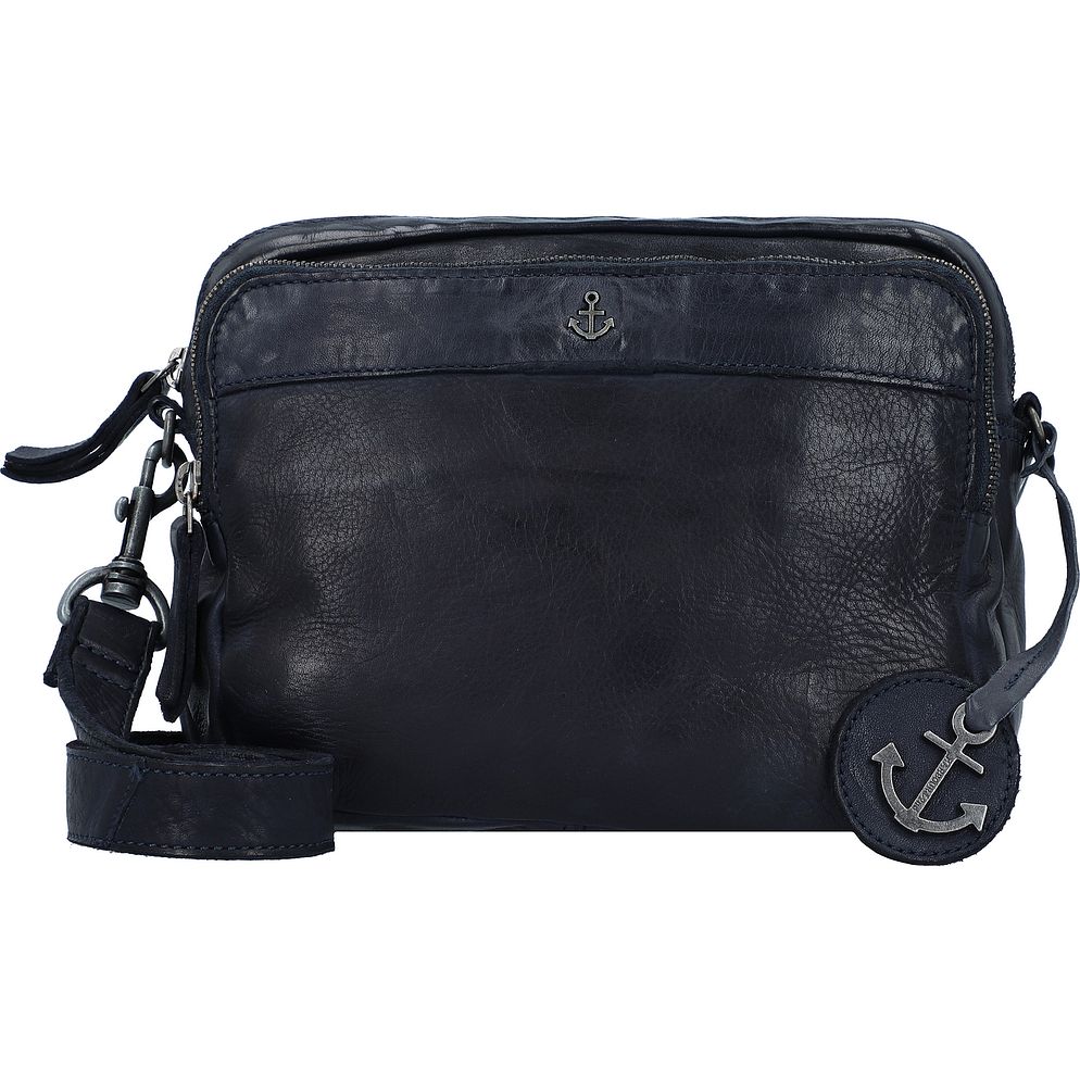 Harbour 2nd Anchor Love Thalea Borsa a tracolla Vera Pelle 23 cm