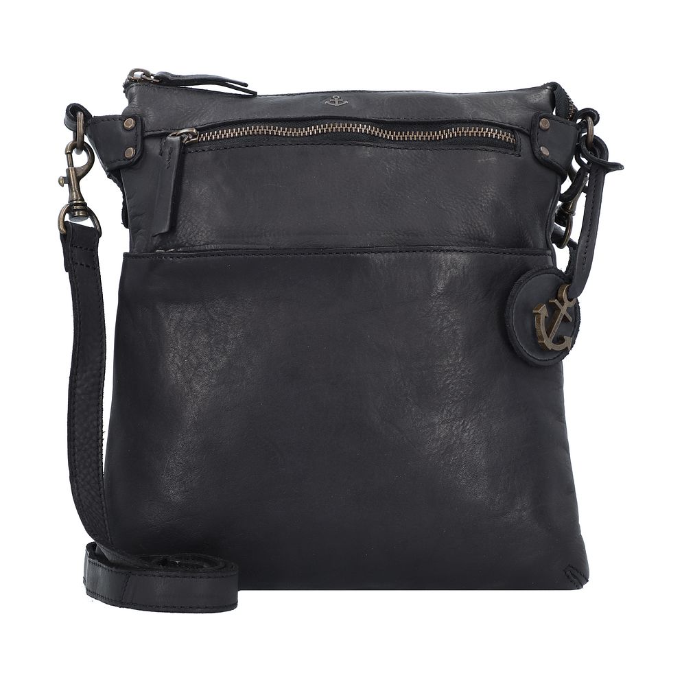 Harbour 2nd Anchor Love Zora Borsa a tracolla Vera Pelle 26 cm Harbour 2nd Anchor Love Zora Borsa a tracolla Vera Pelle 26 cm
