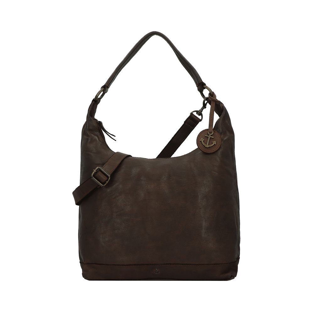 Harbour 2nd Anchor Love Emmy Bolso para hombre Piel natural 39 cm Harbour 2nd Anchor Love Emmy Bolso para hombre Piel natural 39 cm