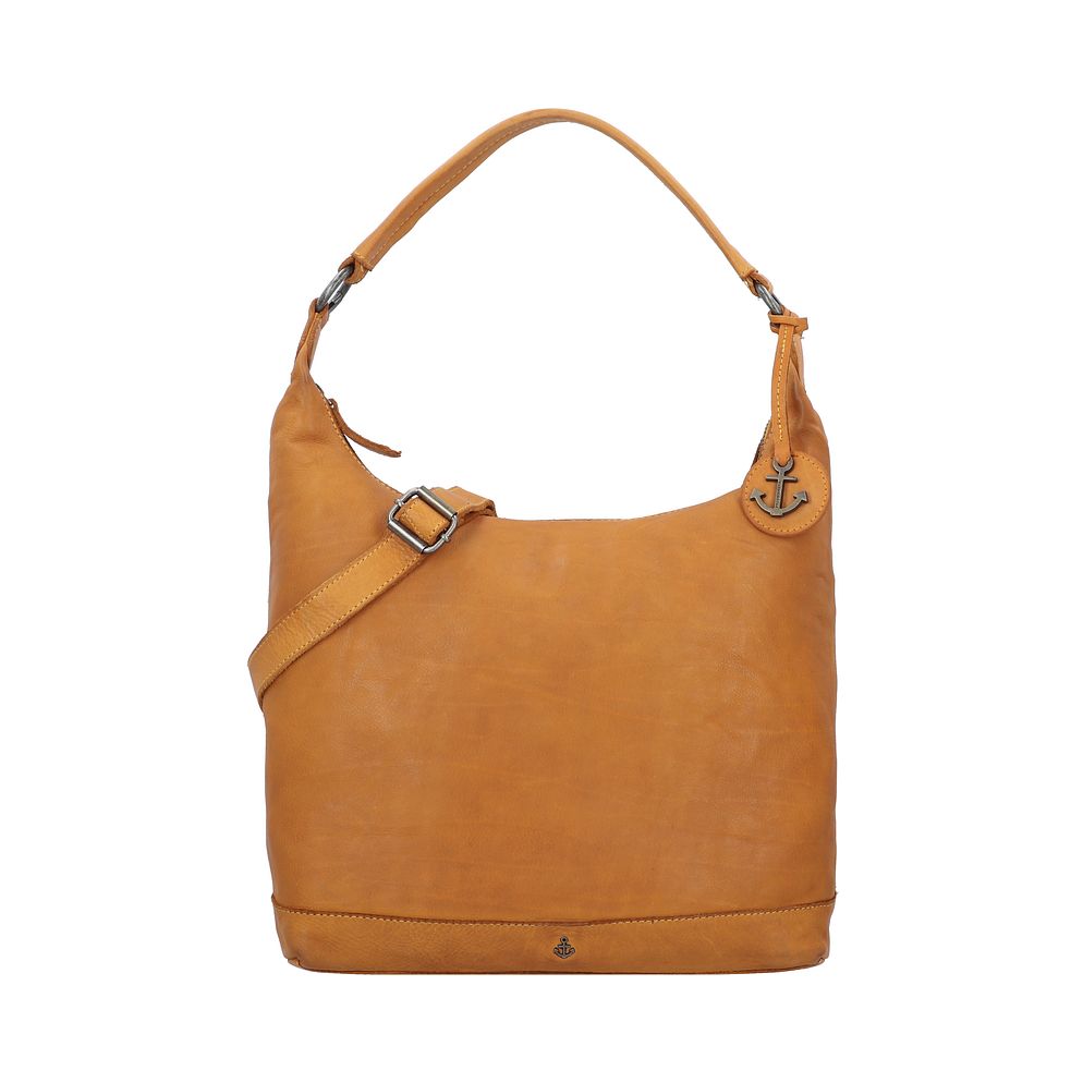 Harbour 2nd Anchor Love Emmy Borsa a spalla Vera Pelle 39 cm Harbour 2nd Anchor Love Emmy Borsa a spalla Vera Pelle 39 cm