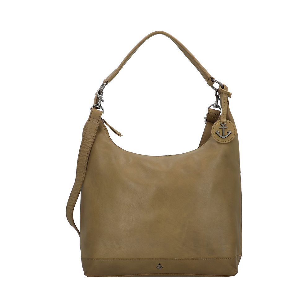 Harbour 2nd Anchor Love Emmy Borsa a spalla Vera Pelle 39 cm Harbour 2nd Anchor Love Emmy Borsa a spalla Vera Pelle 39 cm