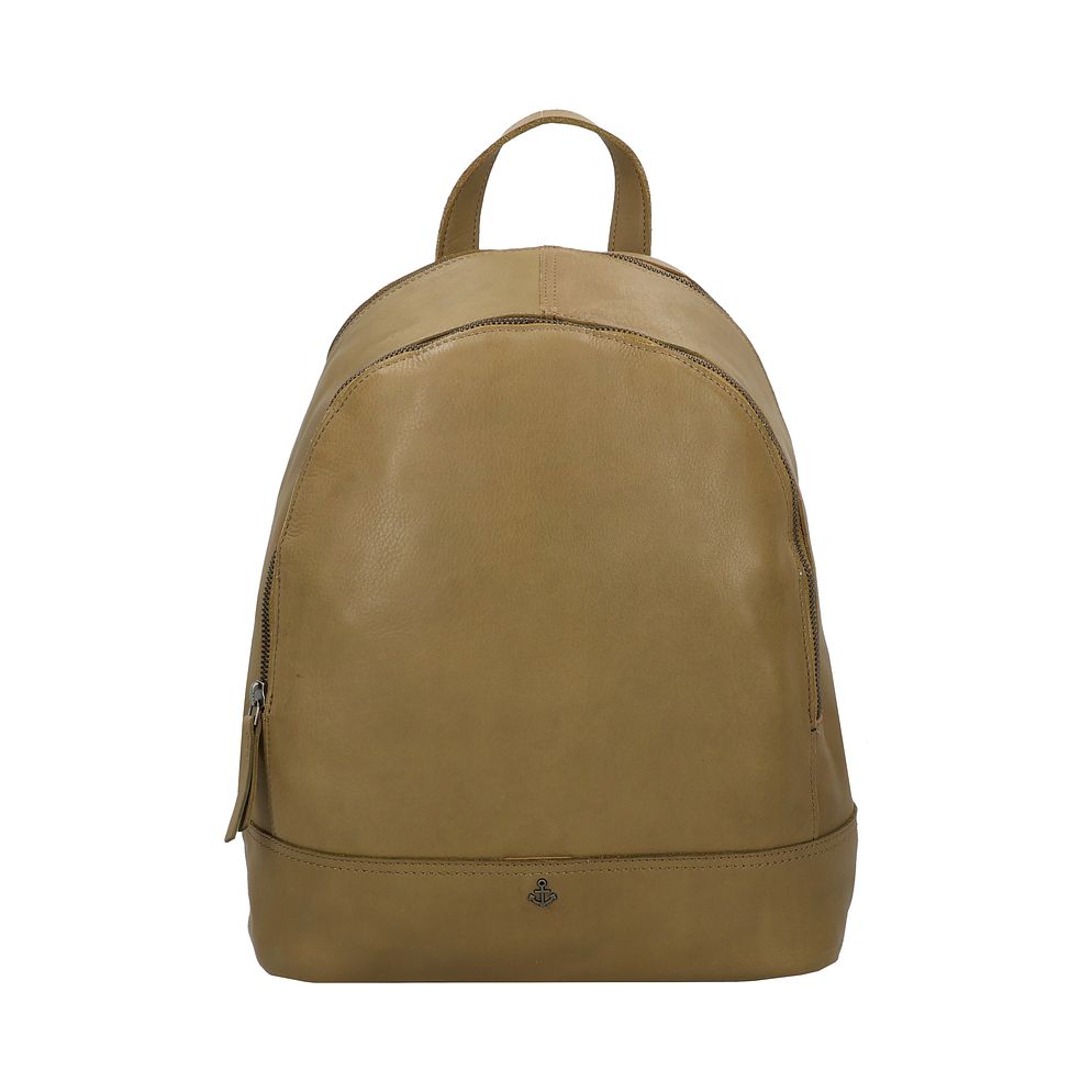 Harbour 2nd Anchor Love Meghan Daypack Vera Pelle 34 cm Harbour 2nd Anchor Love Meghan Daypack Vera Pelle 34 cm