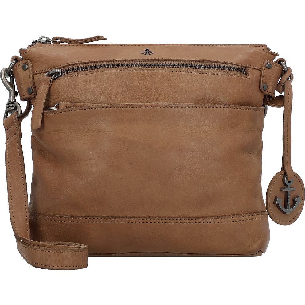 Harbour 2nd Soft Weaving Borsa a tracolla Vera Pelle 25 cm Harbour 2nd Soft Weaving Borsa a tracolla Vera Pelle 25 cm