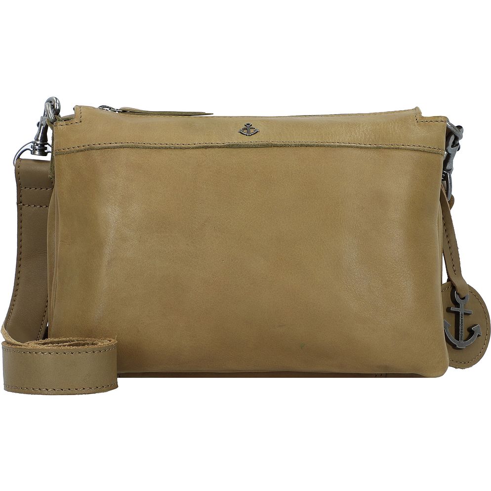 Harbour 2nd Evita Borsa a tracolla Vera Pelle 23.5 cm Harbour 2nd Evita Borsa a tracolla Vera Pelle 23.5 cm