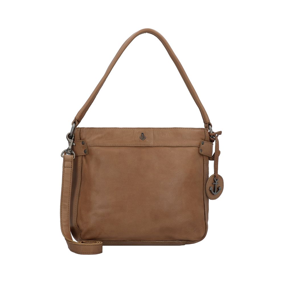 Harbour 2nd Anchor Love Luisa Borsa a spalla Vera Pelle 24 cm Harbour 2nd Anchor Love Luisa Borsa a spalla Vera Pelle 24 cm