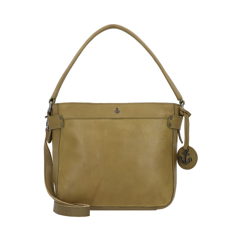 Harbour 2nd Anchor Love Luisa Borsa a spalla Vera Pelle 24 cm Harbour 2nd Anchor Love Luisa Borsa a spalla Vera Pelle 24 cm