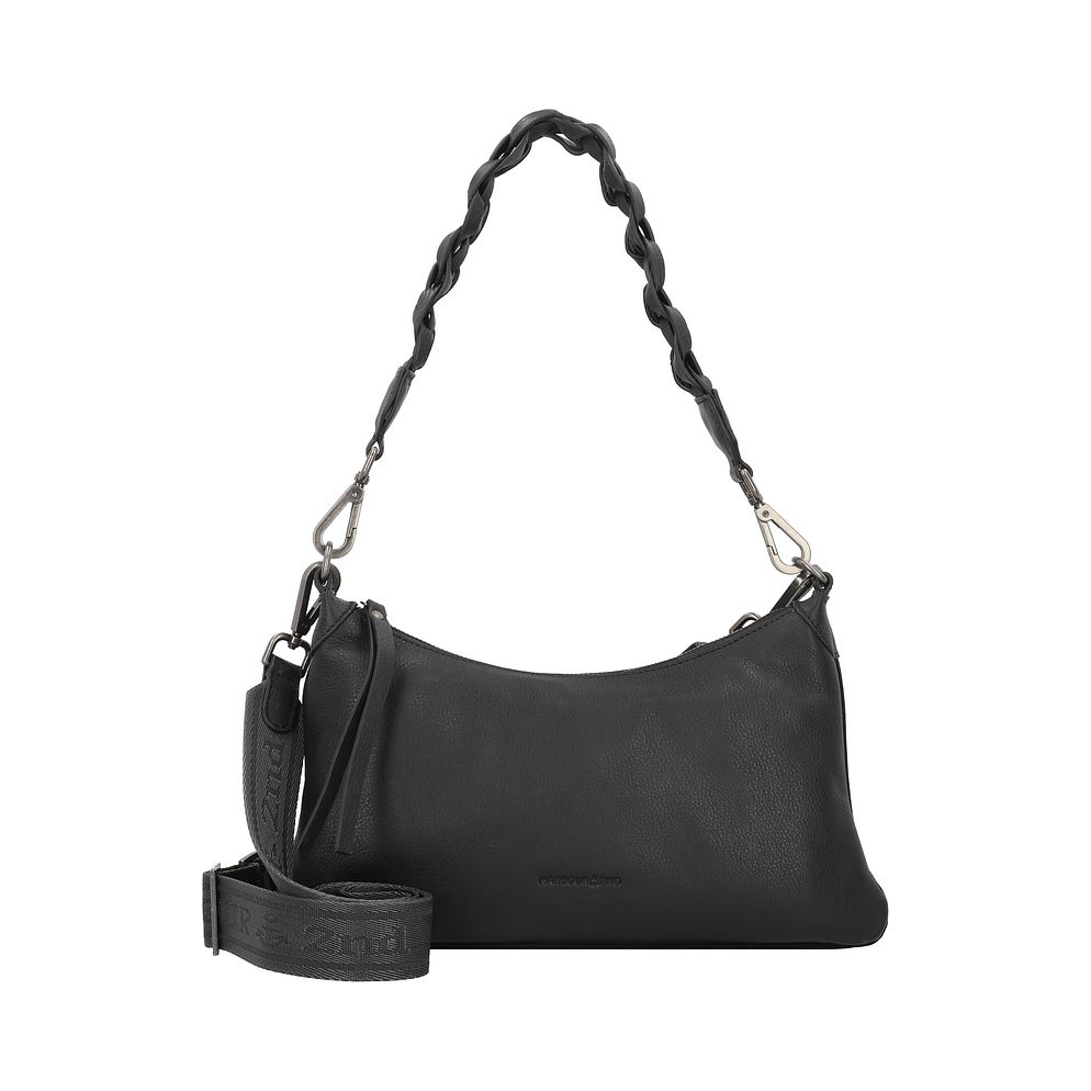 Harbour 2nd Just Pure Borsa a spalla Vera Pelle 33 cm Harbour 2nd Just Pure Borsa a spalla Vera Pelle 33 cm