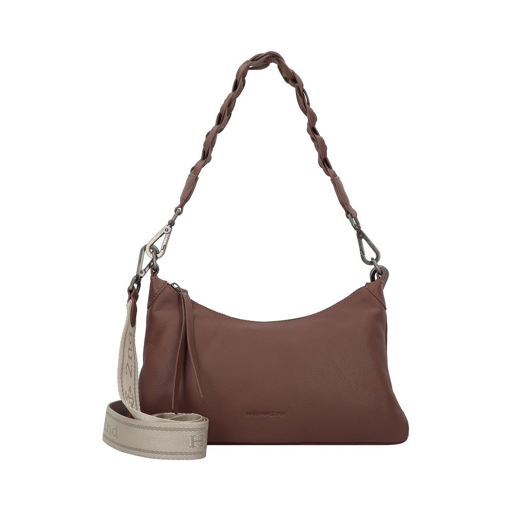 Harbour 2nd Just Pure Borsa a spalla Vera Pelle 33 cm Harbour 2nd Just Pure Borsa a spalla Vera Pelle 33 cm