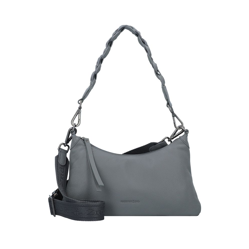 Harbour 2nd Just Pure Borsa a spalla Vera Pelle 33 cm Harbour 2nd Just Pure Borsa a spalla Vera Pelle 33 cm
