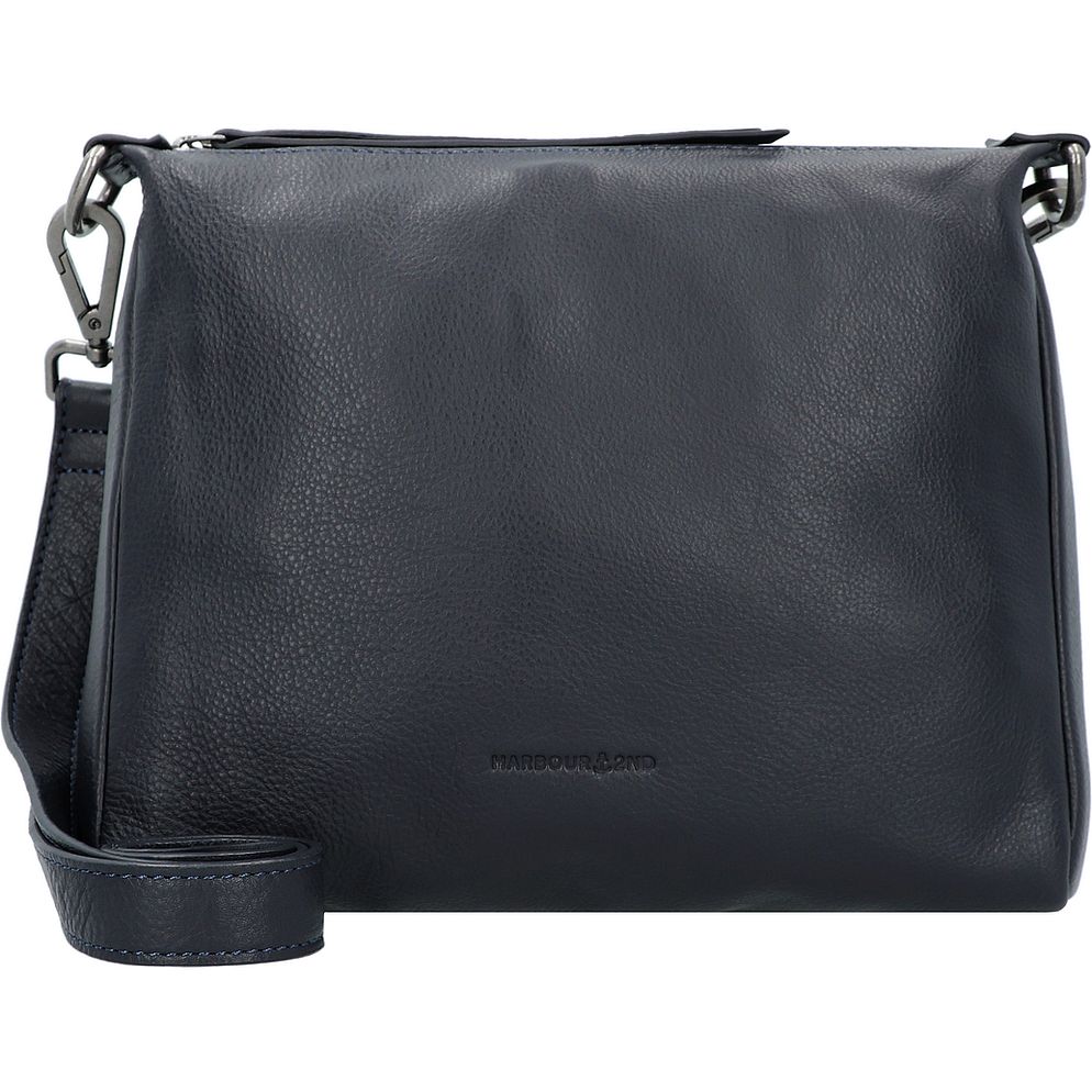 Harbour 2nd Just Pure Zarifa Borsa a tracolla Vera Pelle 24 cm Harbour 2nd Just Pure Zarifa Borsa a tracolla Vera Pelle 24 cm