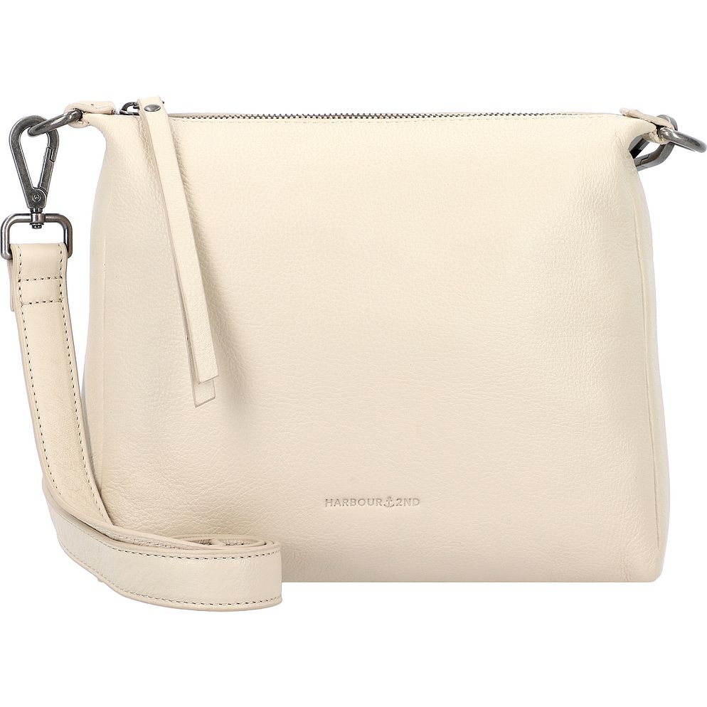 Harbour 2nd Just Pure Zarifa Bolso bandolera Piel natural 24 cm Harbour 2nd Just Pure Zarifa Bolso bandolera Piel natural 24 cm