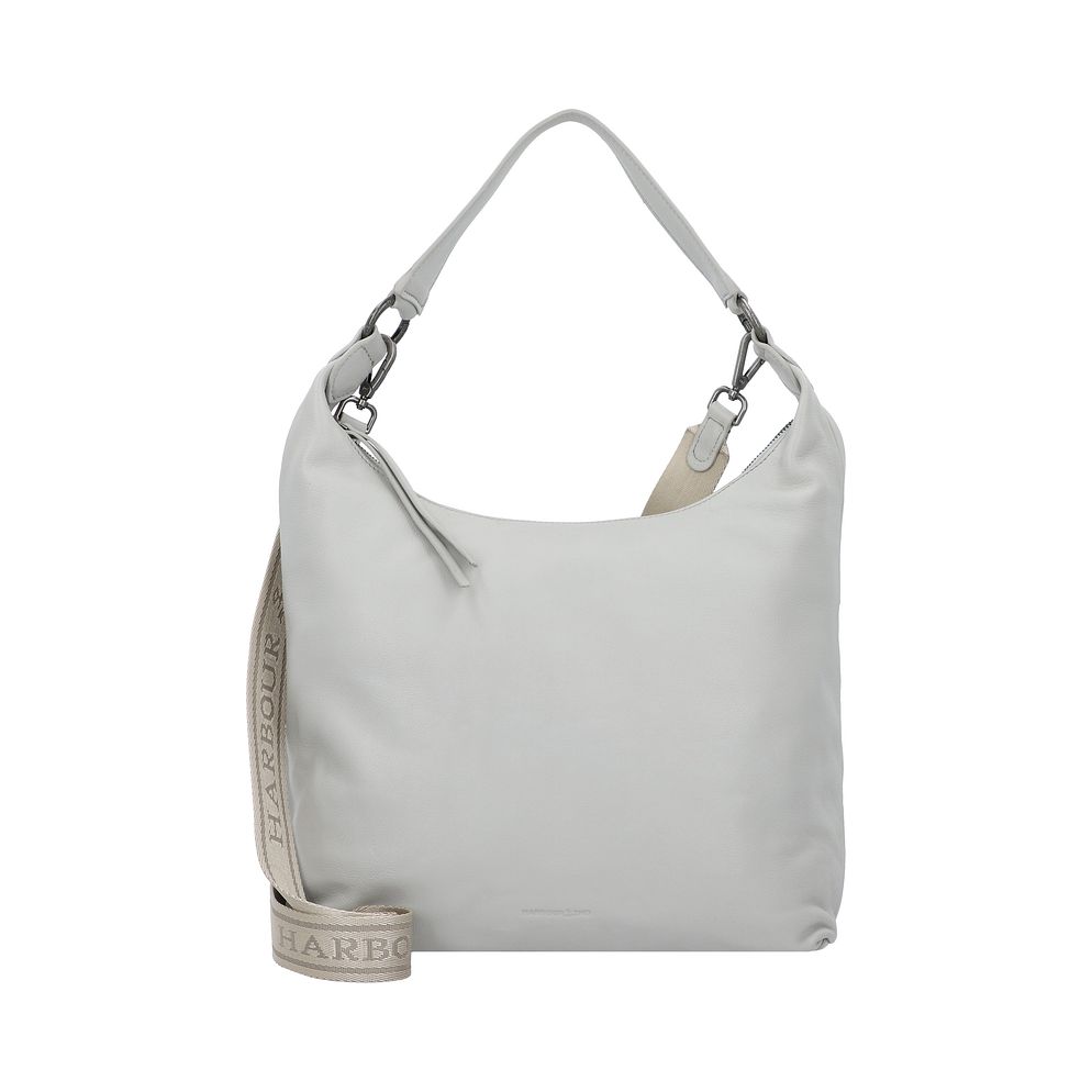 Harbour 2nd Just Pure Kiana Borsa a spalla Vera Pelle 37 cm