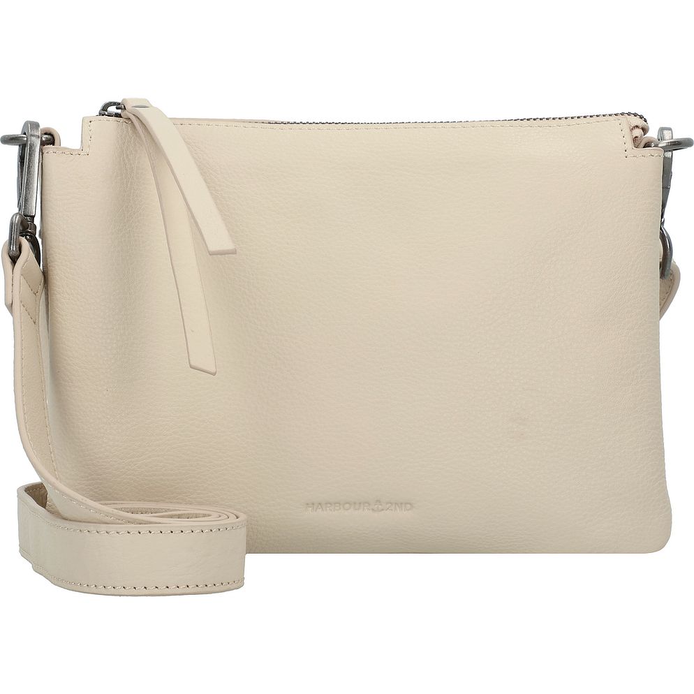 Harbour 2nd Just Pure Mirela Borsa a spalla Vera Pelle 20.5 cm Harbour 2nd Just Pure Mirela Borsa a spalla Vera Pelle 20.5 cm