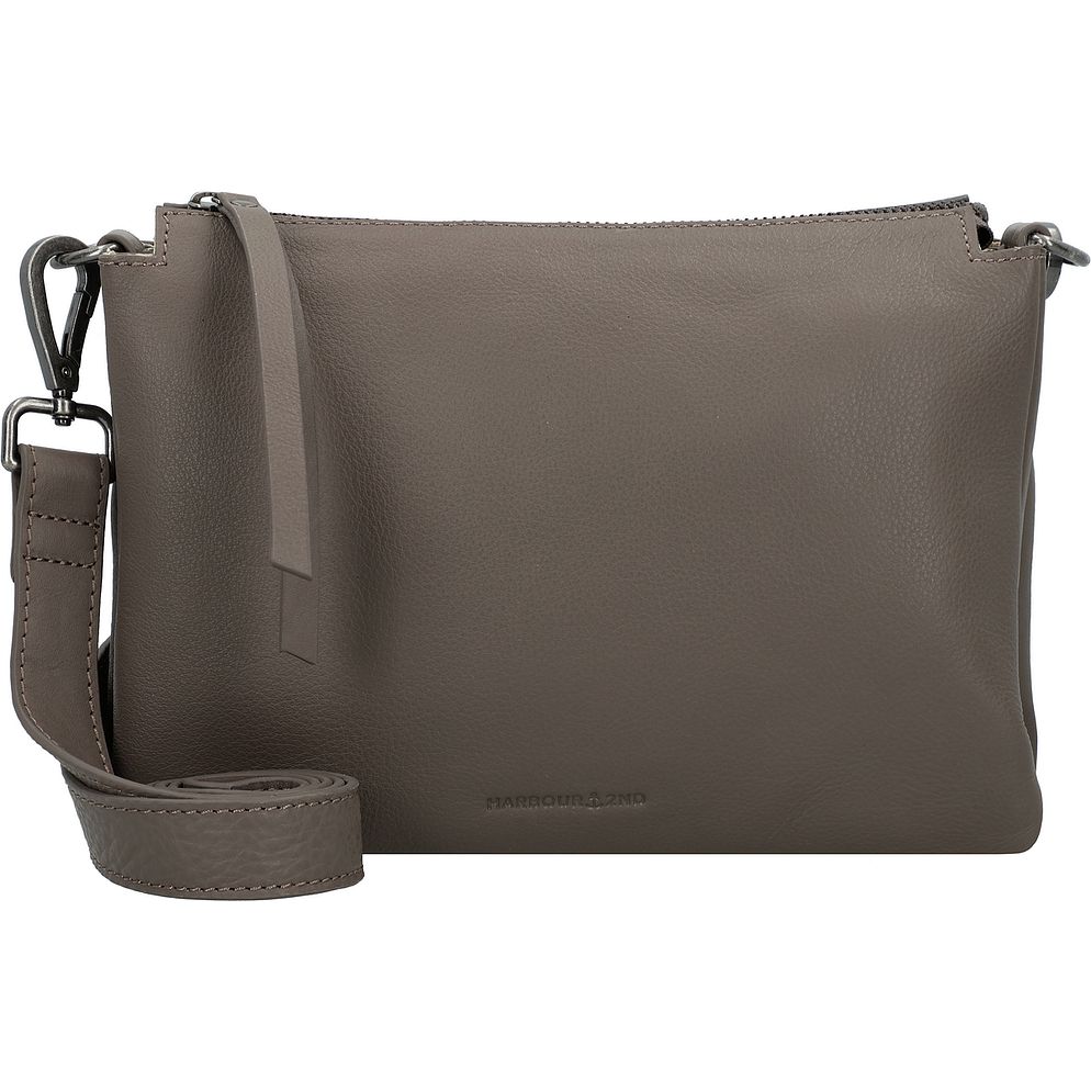 Harbour 2nd Just Pure Mirela Borsa a spalla Vera Pelle 20.5 cm Harbour 2nd Just Pure Mirela Borsa a spalla Vera Pelle 20.5 cm