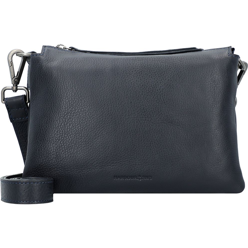 Harbour 2nd Just Pure Mirela Borsa a spalla Vera Pelle 20.5 cm Harbour 2nd Just Pure Mirela Borsa a spalla Vera Pelle 20.5 cm