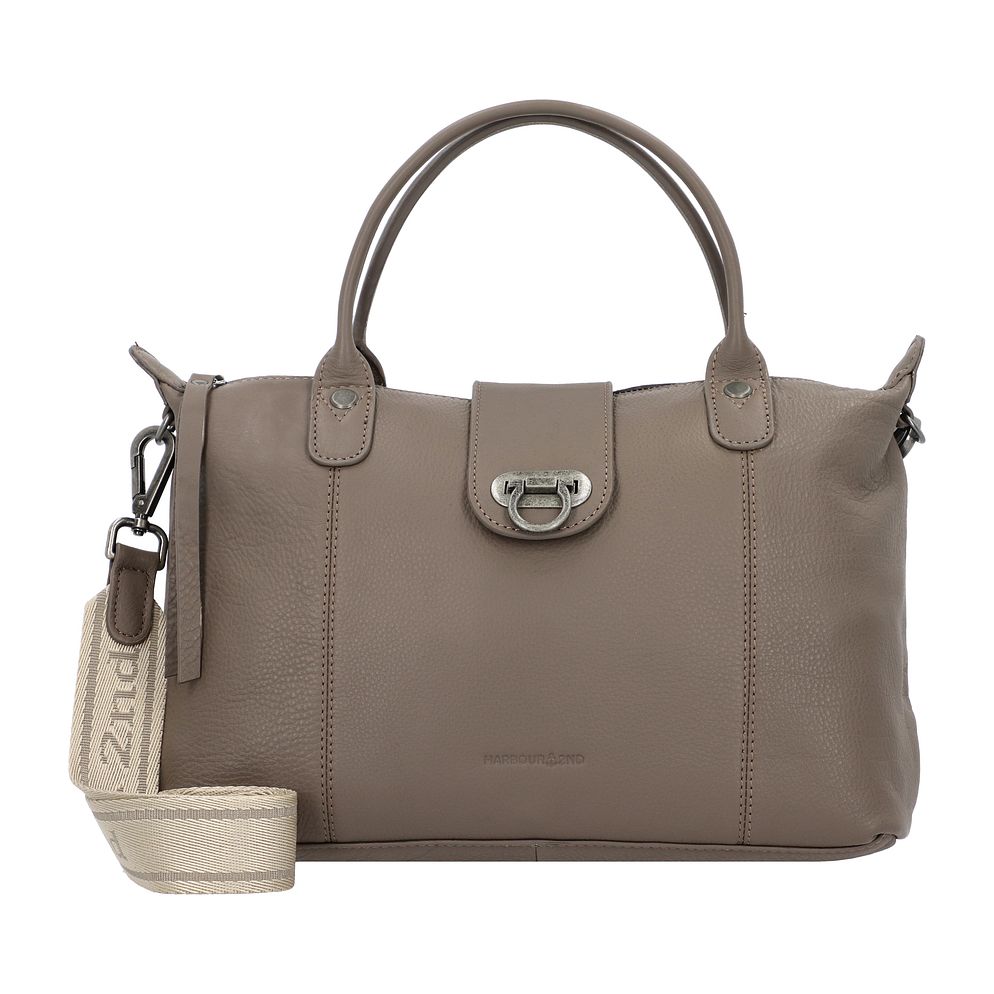 Harbour 2nd Just Pure Liane Borsetta Vera Pelle 31 cm Harbour 2nd Just Pure Liane Borsetta Vera Pelle 31 cm